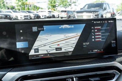 2024 BMW M4 Base