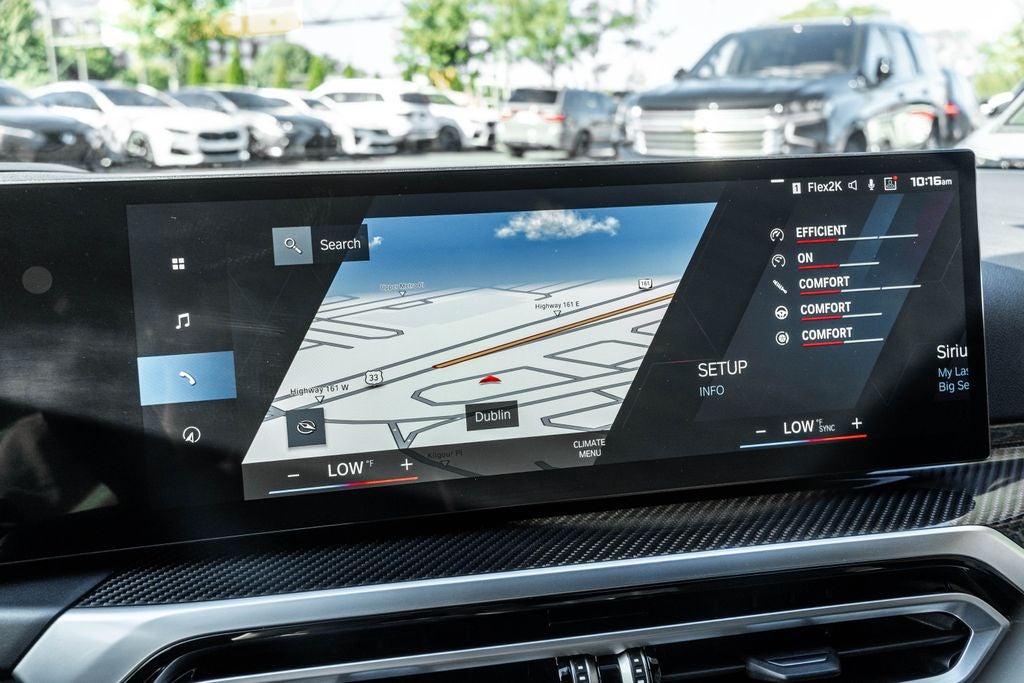 2024 BMW M4 Base