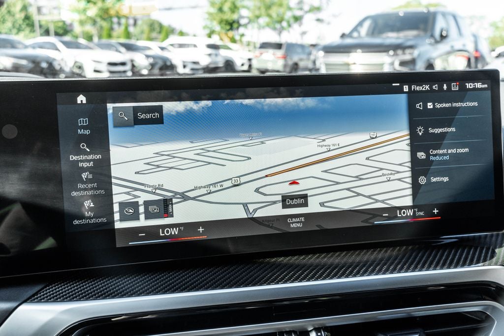 2024 BMW M4 Base