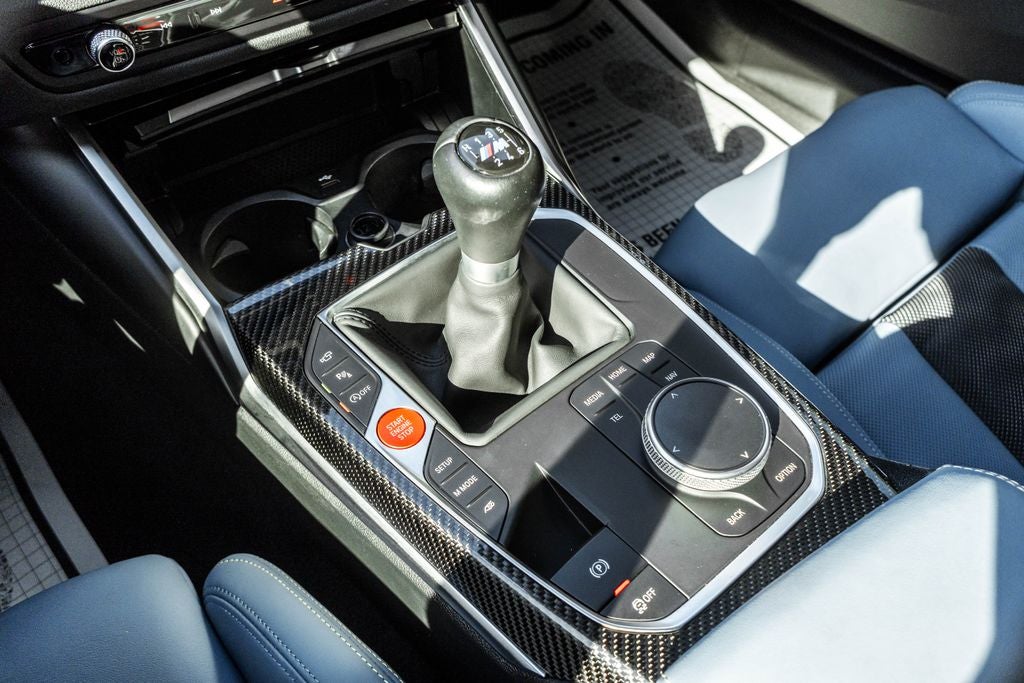 2024 BMW M4 Base