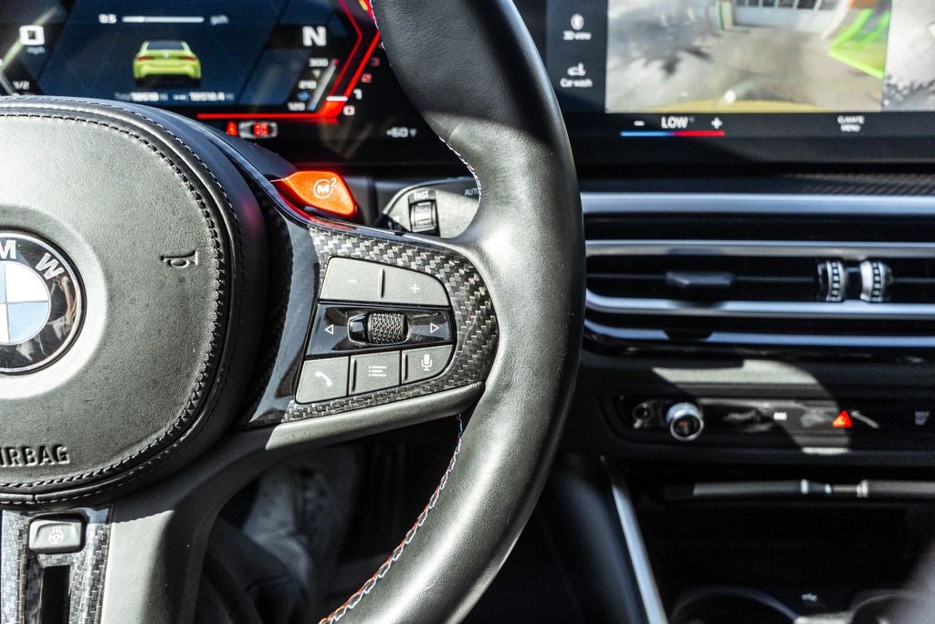2024 BMW M4 Base