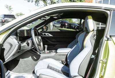 2024 BMW M4 Base