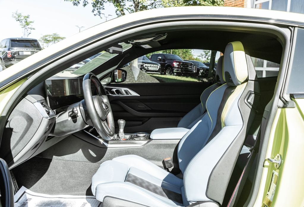 2024 BMW M4 Base