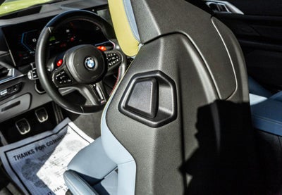 2024 BMW M4 Base