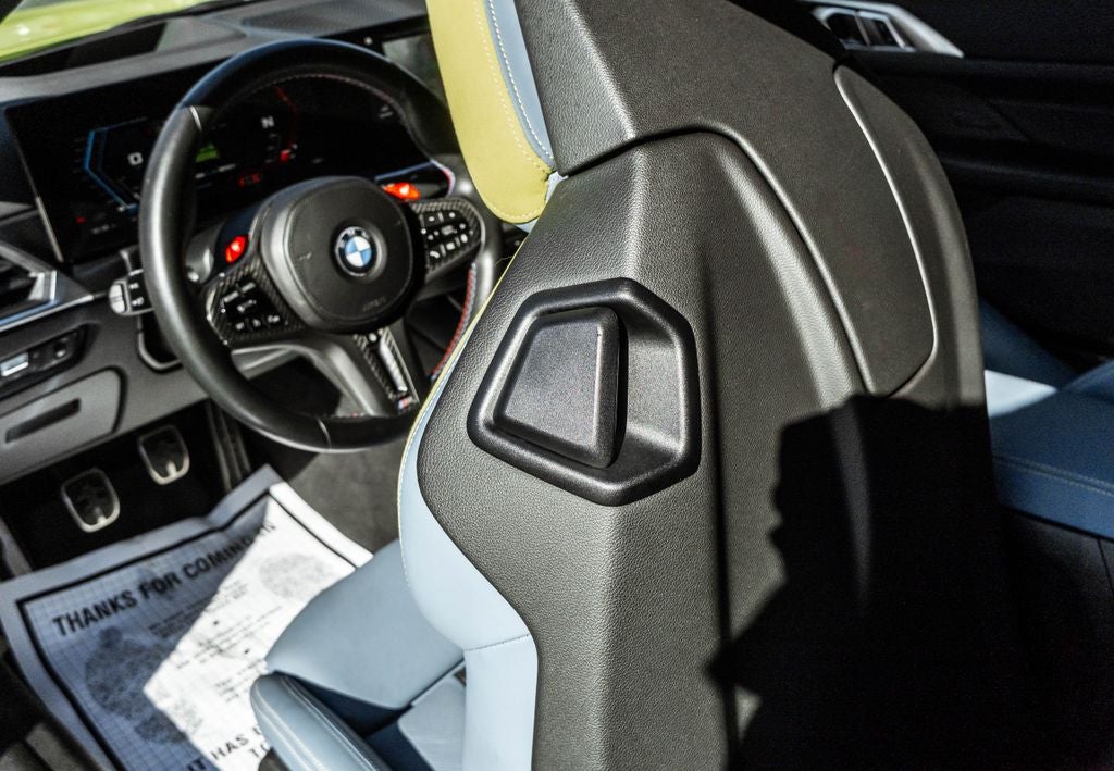 2024 BMW M4 Base