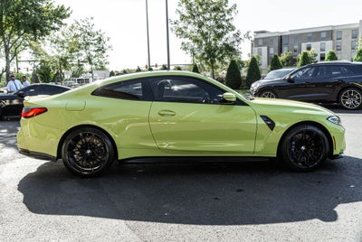 2024 BMW M4 Base