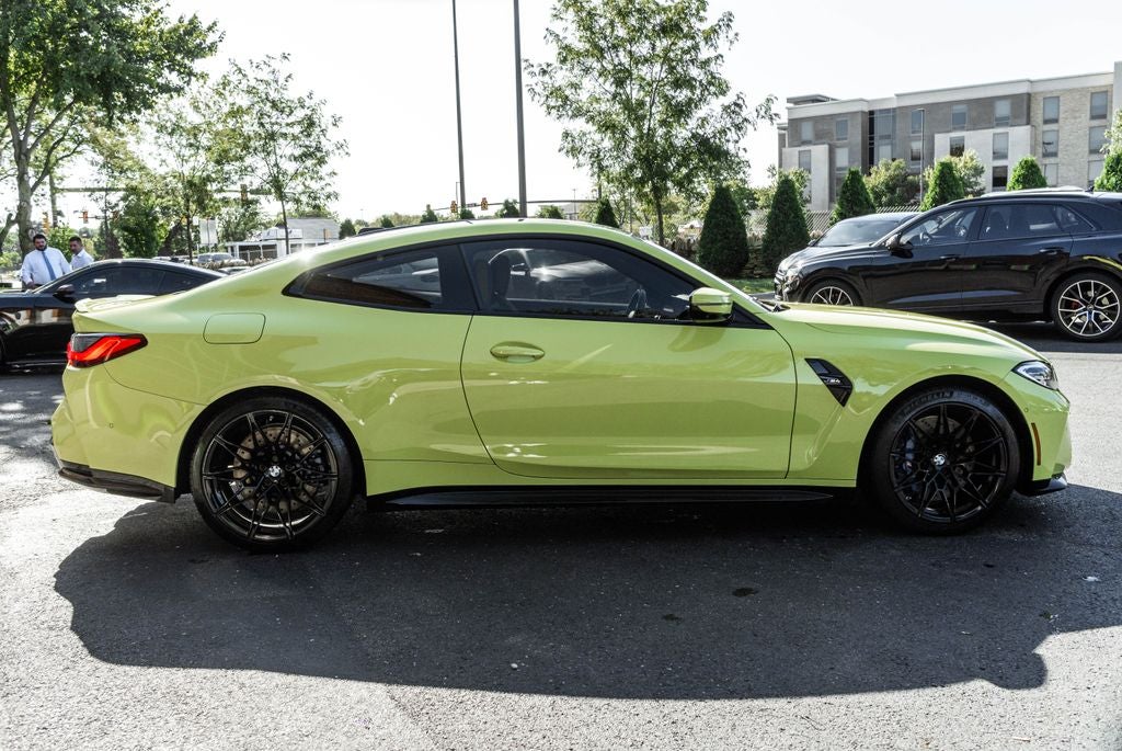 2024 BMW M4 Base