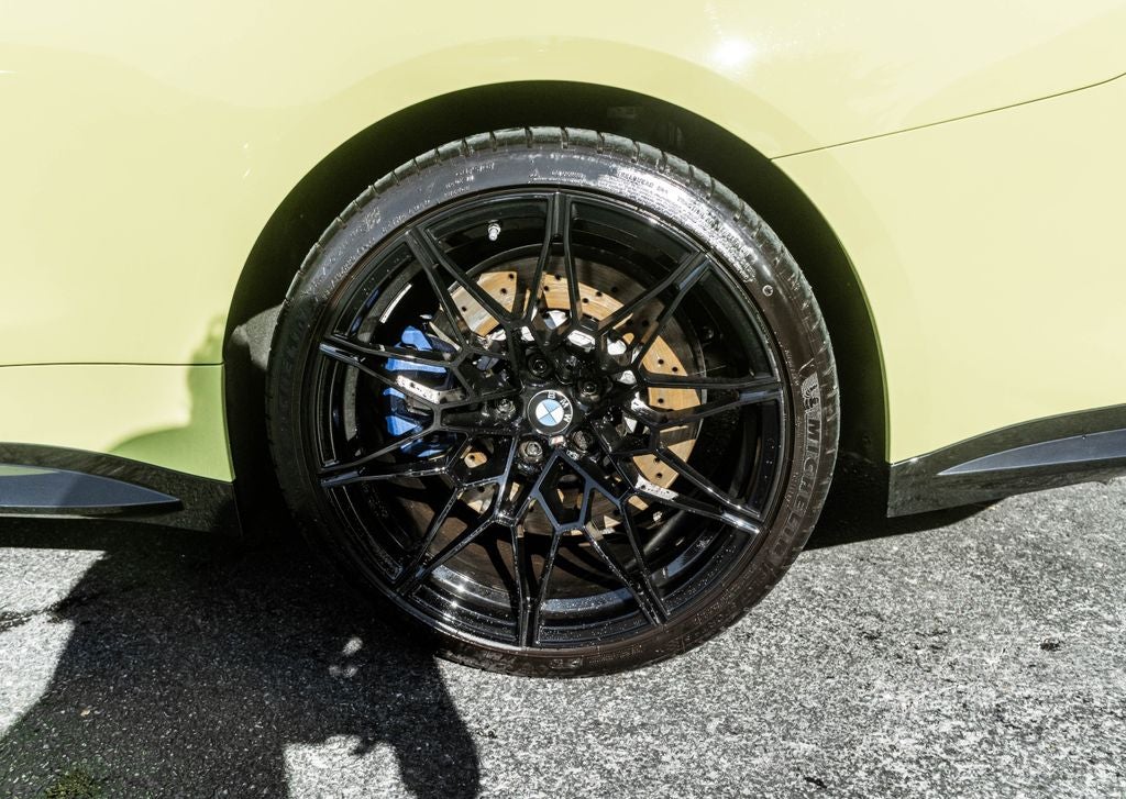 2024 BMW M4 Base