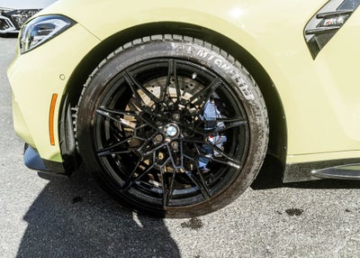 2024 BMW M4 Base