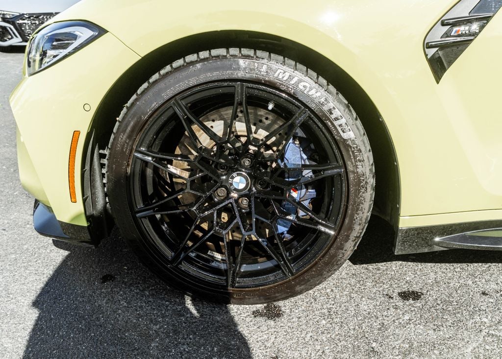 2024 BMW M4 Base