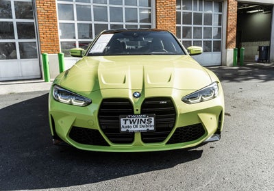 2024 BMW M4 Base