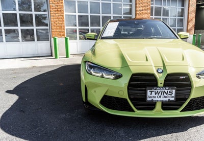 2024 BMW M4 Base