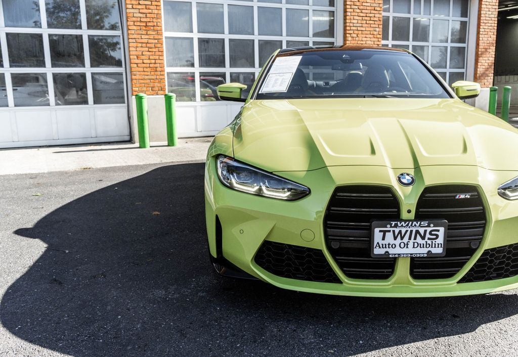 2024 BMW M4 Base