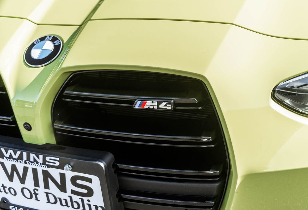 2024 BMW M4 Base