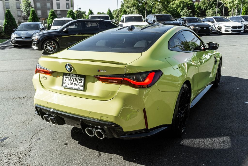 2024 BMW M4 Base