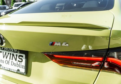 2024 BMW M4 Base