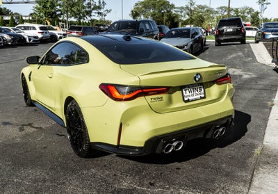 2024 BMW M4 Base