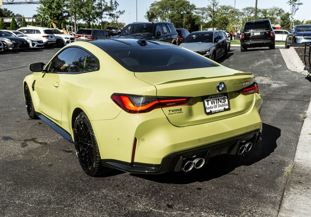 2024 BMW M4 Base