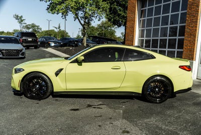 2024 BMW M4 Base