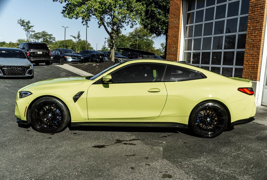 2024 BMW M4 Base