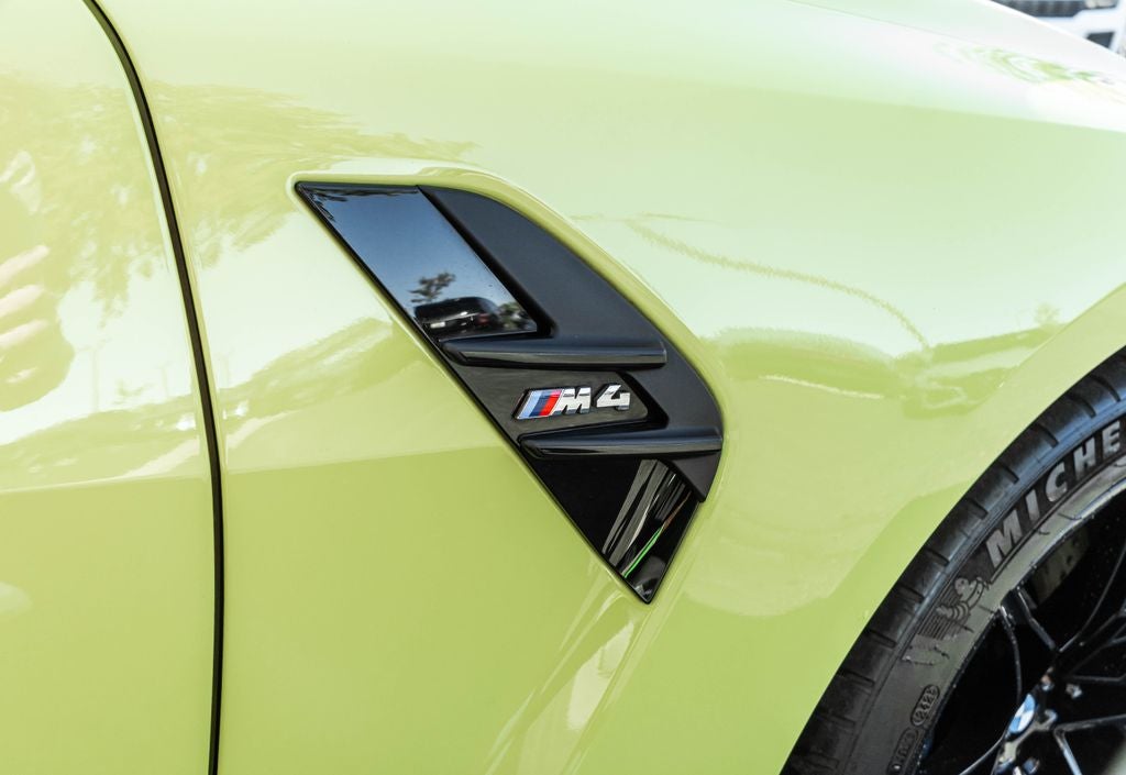 2024 BMW M4 Base