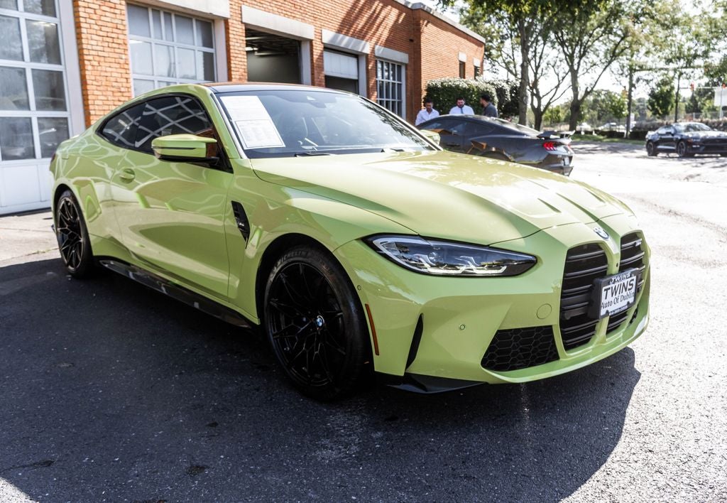 2024 BMW M4 Base
