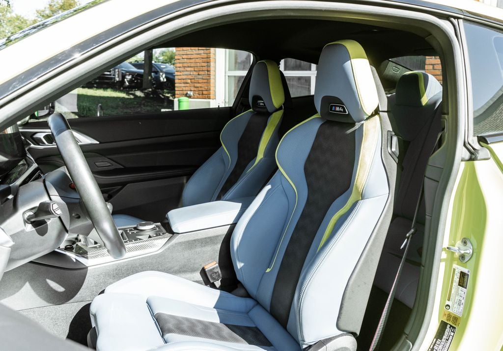 2024 BMW M4 Base