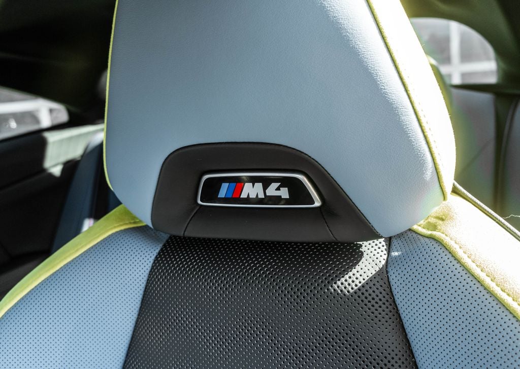 2024 BMW M4 Base
