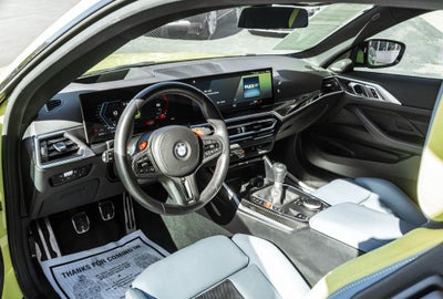 2024 BMW M4 Base