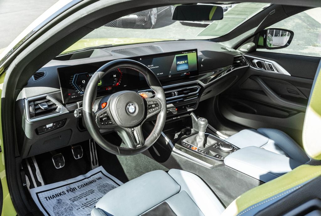 2024 BMW M4 Base