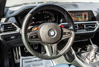 2021 BMW M4 Base
