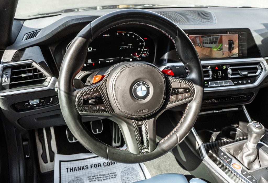 2021 BMW M4 Base