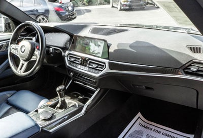 2021 BMW M4 Base