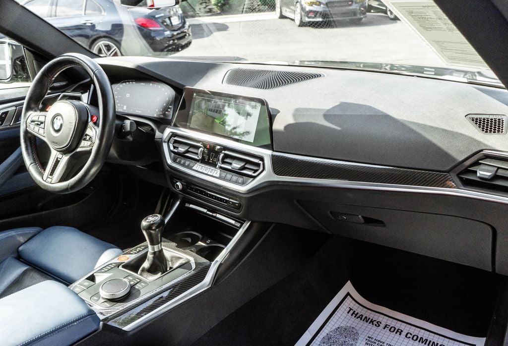 2021 BMW M4 Base