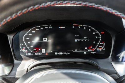 2021 BMW M4 Base