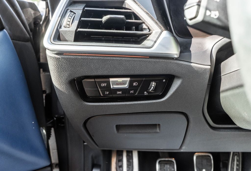 2021 BMW M4 Base