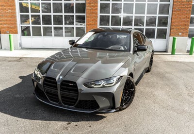 2021 BMW M4 Base