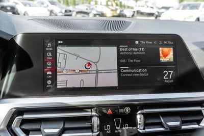 2021 BMW M4 Base