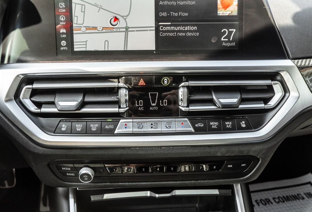 2021 BMW M4 Base