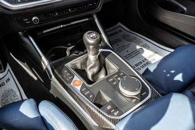 2021 BMW M4 Base