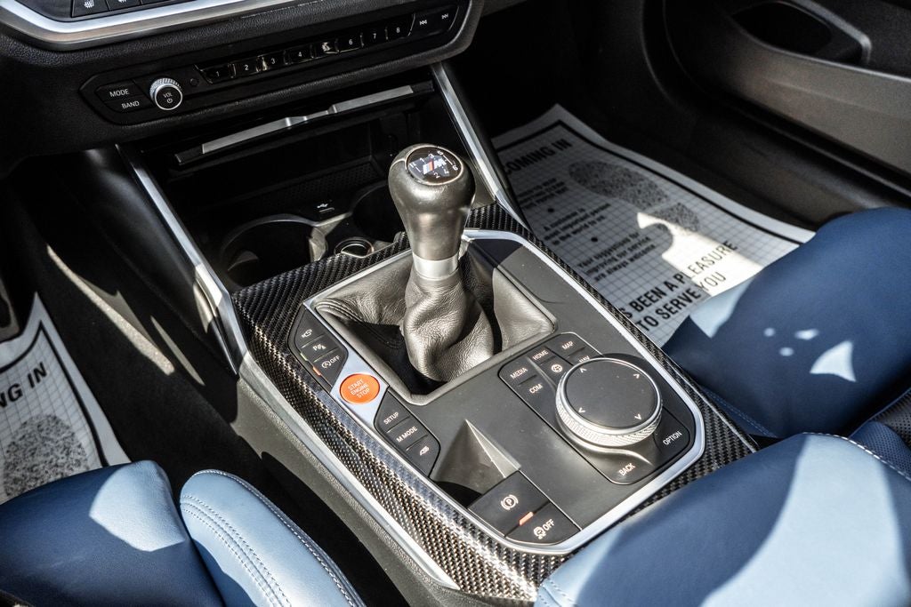 2021 BMW M4 Base