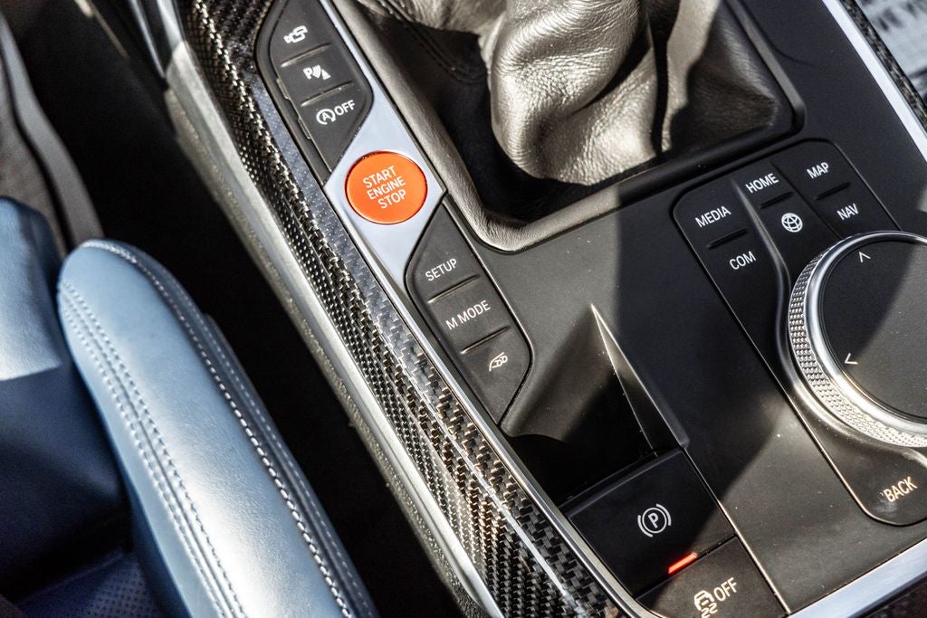2021 BMW M4 Base