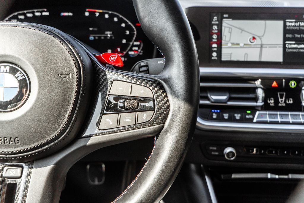 2021 BMW M4 Base