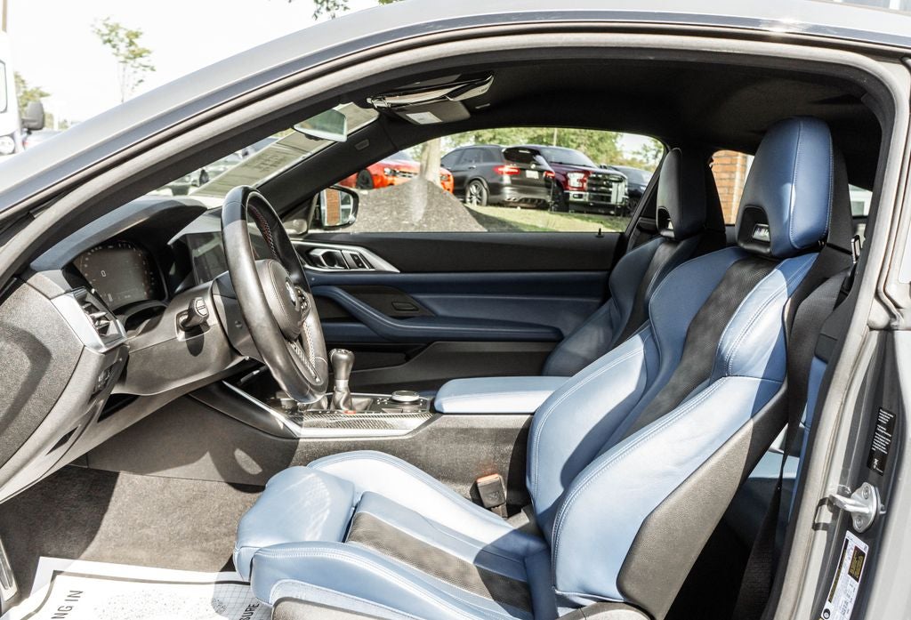 2021 BMW M4 Base