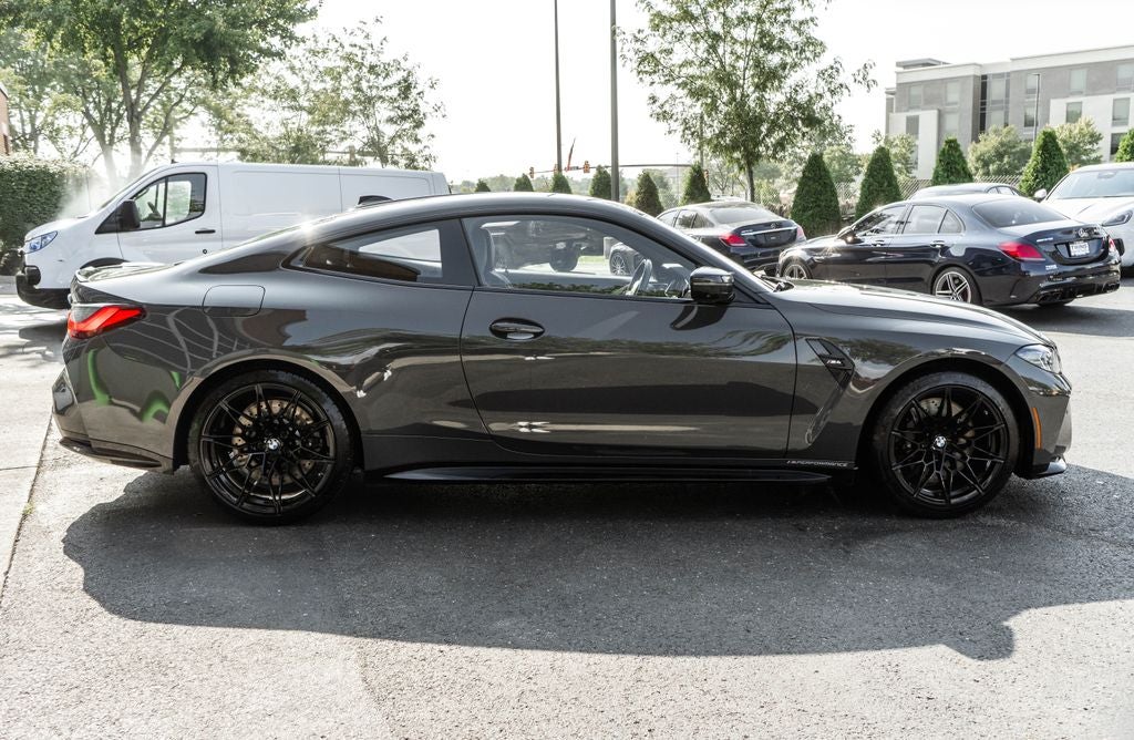 2021 BMW M4 Base