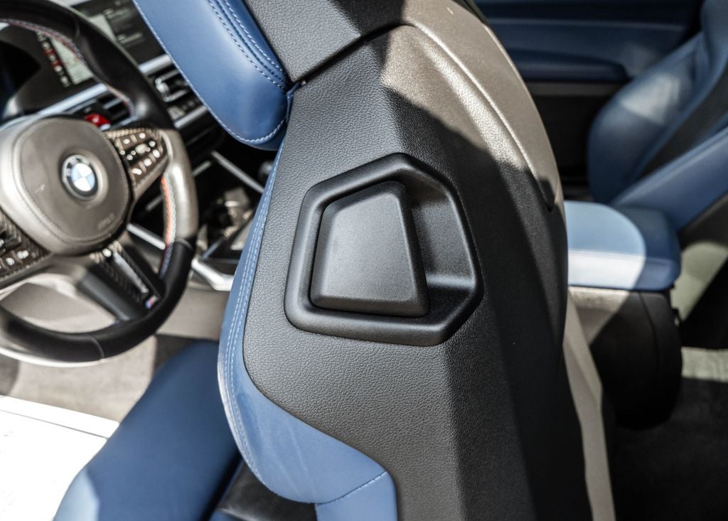2021 BMW M4 Base