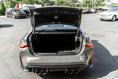 2021 BMW M4 Base