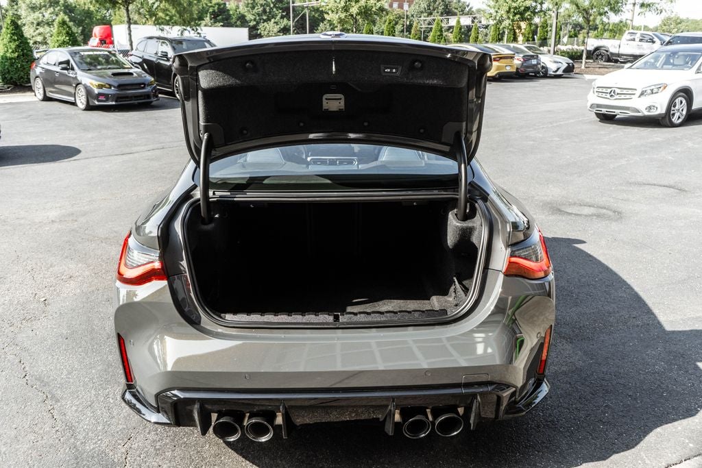2021 BMW M4 Base