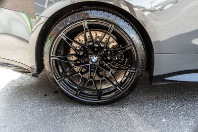2021 BMW M4 Base