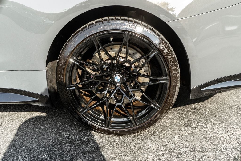 2021 BMW M4 Base